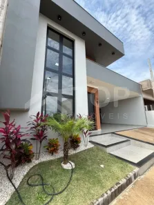 Casa de Condomínio com 3 Quartos à venda, 160m² no Jardim Jockey Clube, São Carlos