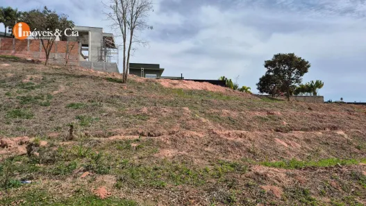 Lote/Terreno à venda, 800m² no Condomínio Residencial Shamballa III, Atibaia
