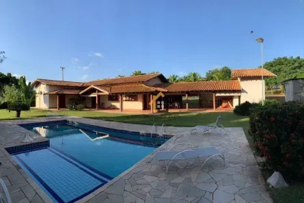 Fazenda/Sítio com 3 Quartos à venda, 387m² no Centro, Cedral