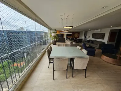 Apartamento com 4 Quartos à venda, 224m² no Itaim Bibi, São Paulo