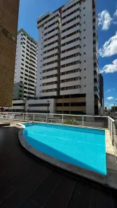 Apartamento com 1 Quarto para alugar, 68m² no Jóquei, Teresina