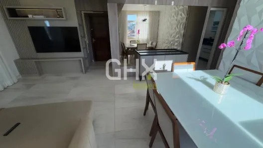 Apartamento com 4 Quartos à venda, 160m² no Cidade Nova, Belo Horizonte
