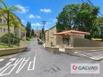 Apartamento com 3 Quartos para alugar, 49m² no Campo Comprido, Curitiba