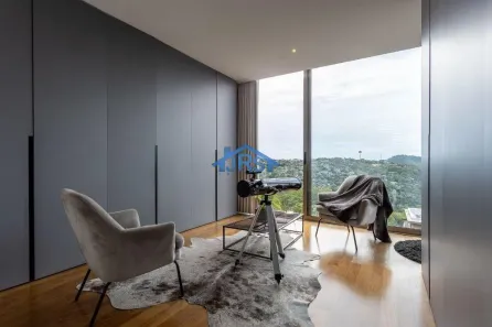 Casa de Condomínio com 4 Quartos à venda, 303m² no Alphaville, Santana de Parnaíba