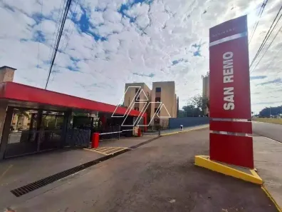 Apartamento com 2 Quartos à venda, 50m² no Jardim Califórnia, Marília