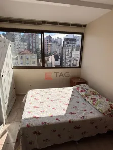 Apartamento com 1 Quarto para alugar, 30m² no Centro Histórico, Porto Alegre