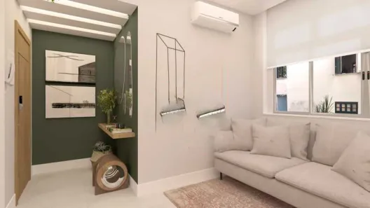 Apartamento com 1 Quarto à venda, 52m² no Copacabana, Rio de Janeiro
