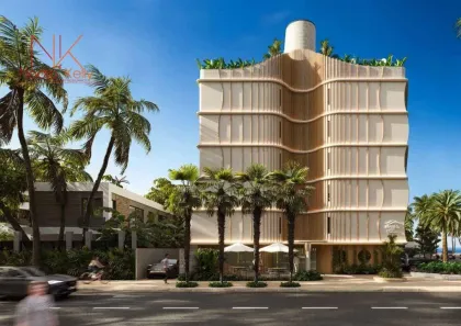 Flat com 1 Quarto à venda, 32m² no Bessa, João Pessoa