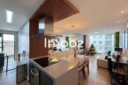 Apartamento com 3 Quartos à venda, 71m² no Santo Amaro, São Paulo