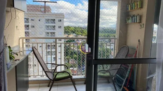 Apartamento com 2 Quartos à venda, 50m² no Jardim Roberto, Osasco