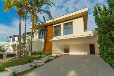 Casa de Condomínio com 4 Quartos à venda, 450m² no Alphaville Residencial Dois, Barueri