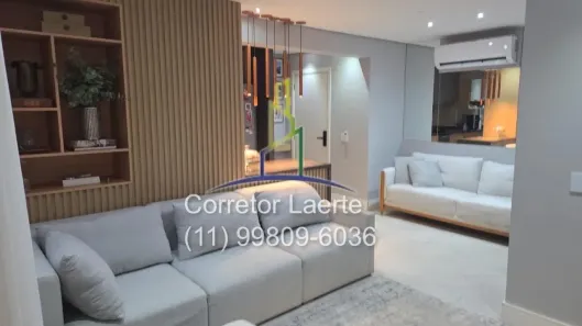 Apartamento com 2 Quartos para venda ou aluguel, 88m² no Quarta Parada, São Paulo