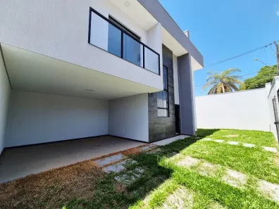 Casa com 3 Quartos à venda, 140m² no Residencial Visão, Lagoa Santa