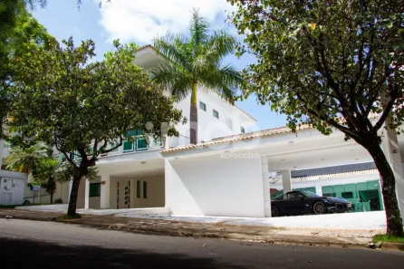 Casa de Condomínio com 4 Quartos à venda, 700m² no Parque Residencial Villa dos Inglezes, Sorocaba