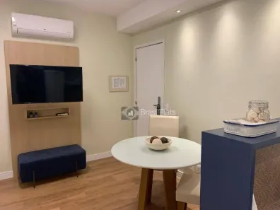 Flat com 1 Quarto para alugar, 38m² no Jardim Paulista, São Paulo