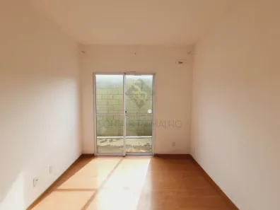 Apartamento com 2 Quartos para alugar, 41m² no Jardim Ouro Branco, Ribeirão Preto
