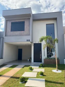 Casa de Condomínio com 3 Quartos à venda, 174m² no Vila Monte Alegre, Paulínia