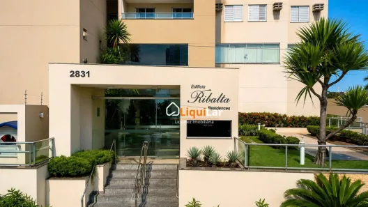 Apartamento com 3 Quartos à venda, 114m² no Monte Castelo, Campo Grande