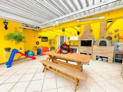 Cobertura com 3 Quartos à venda, 203m² no Vila Dom Pedro I, São Paulo