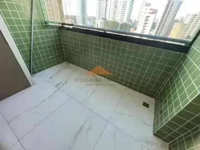 Apartamento com 2 Quartos à venda, 53m² no Piedade, Jaboatão dos Guararapes