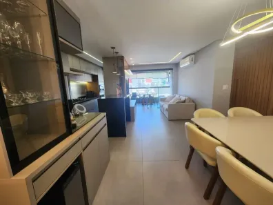 Apartamento com 4 Quartos à venda, 118m² no Canto do Forte, Praia Grande