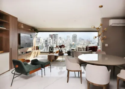 Apartamento com 2 Quartos à venda, 81m² no Vila Olímpia, São Paulo