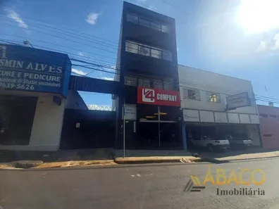 Imóvel Comercial para alugar, 35m² no Centreville, São Carlos