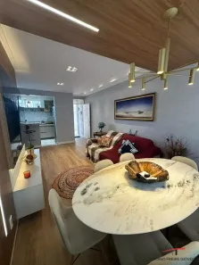 Apartamento com 2 Quartos para alugar, 70m² no Vicente Pinzon, Fortaleza