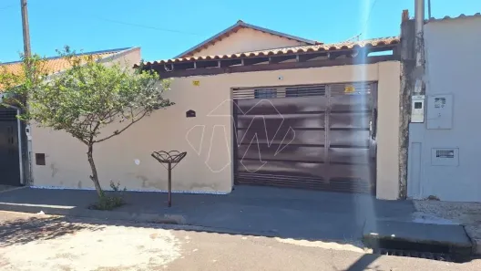 Casa com 3 Quartos à venda, 54m² no Jardim Jacarandá, Araraquara