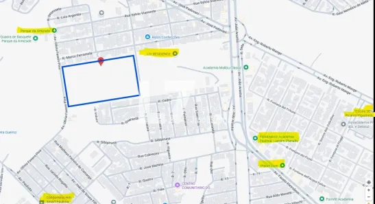 Lote/Terreno à venda, 31500m² no Alto de Pinheiros, Paulínia