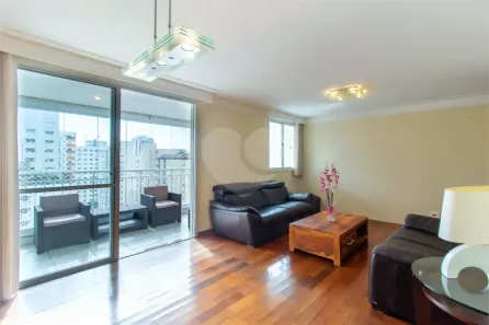 Apartamento com 4 Quartos à venda, 150m² no Moema, São Paulo