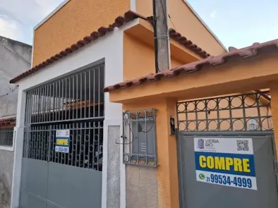 Casa com 2 Quartos à venda, 1030m² no Santa Eugênia, Nova Iguaçu