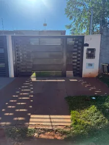 Casa com 1 Quarto para alugar, 60m² no Jardim Aeroporto, Campo Grande