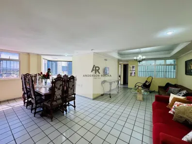 Apartamento com 3 Quartos à venda, 140m² no Candelária, Natal