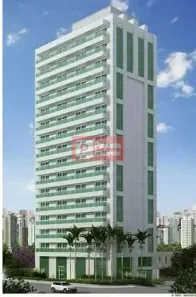Sala Comercial à venda, 46m² no Santo Amaro, São Paulo