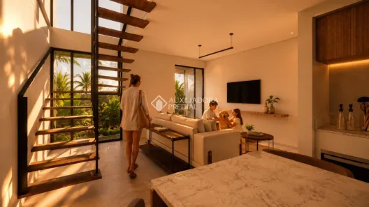 Casa de Condomínio com 2 Quartos à venda, 93m² no , 