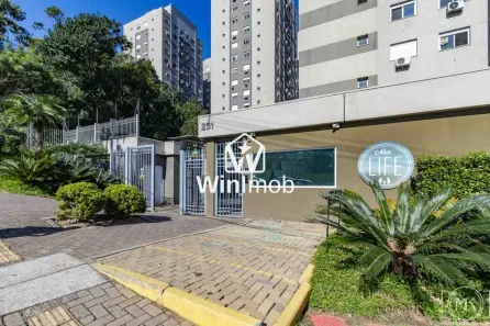 Apartamento com 3 Quartos à venda, 75m² no Jardim Carvalho, Porto Alegre
