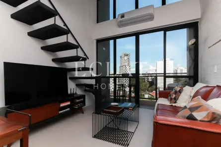 Apartamento com 1 Quarto à venda, 42m² no Sumarezinho, São Paulo