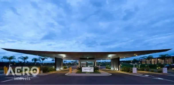 Lote/Terreno à venda, 467m² no Alphaville, Bauru