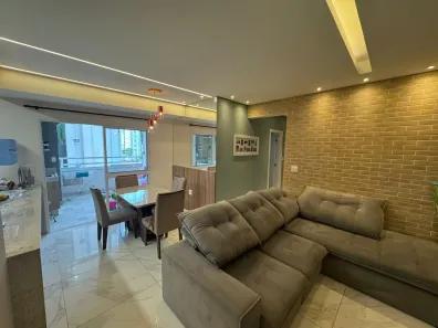 Apartamento com 3 Quartos à venda, 104m² no Vila das Jabuticabeiras, Taubaté