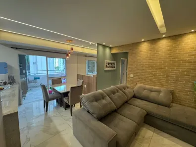 Apartamento com 3 Quartos à venda, 104m² no Vila das Jabuticabeiras, Taubaté