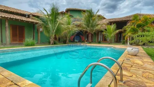 Fazenda/Sítio com 3 Quartos à venda, 442m² no Terras de Itaici, Indaiatuba