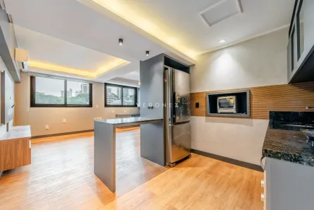 Apartamento com 1 Quarto à venda, 41m² no Auxiliadora, Porto Alegre