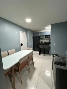 Apartamento com 2 Quartos para alugar, 40m² no Novo Aleixo, Manaus
