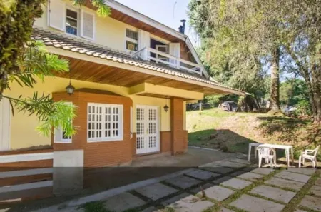 Sobrado com 4 Quartos à venda, 1730m² no Jardim do Embaixador, Campos do Jordão