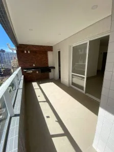 Apartamento com 1 Quarto à venda, 60m² no Guilhermina, Praia Grande