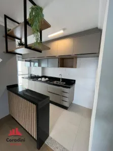 Apartamento com 2 Quartos à venda, 57m² no Vila Santa Maria, Americana