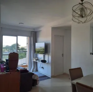 Apartamento com 2 Quartos à venda, 60m² no Vila Nambi, Jundiaí