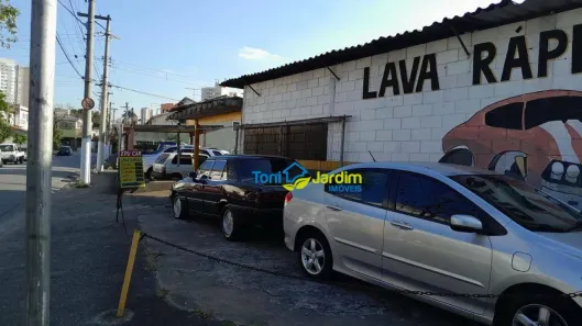 Lote/Terreno à venda, 661m² no Casa Branca, Santo André