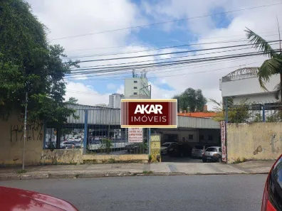 Lote/Terreno à venda, 822m² no Centro, São Bernardo do Campo
